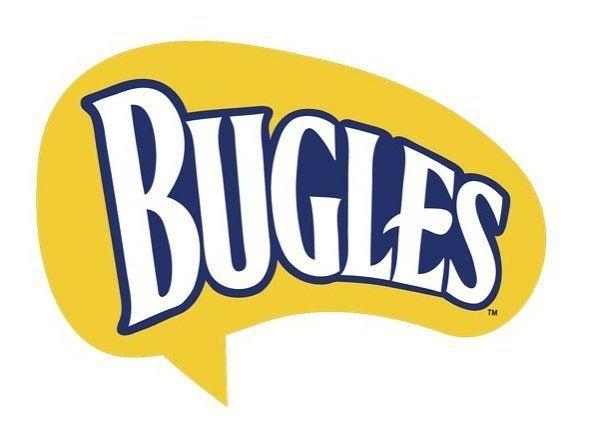 Bugles Logo - Bugles realized there's a hidden Bugle in