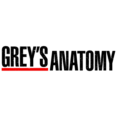 Grey's Anatomy Logo - Grey's Anatomy logo vector free