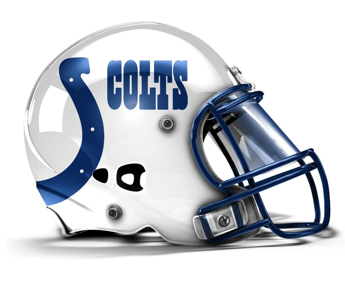 Colts Helmet Logo - NFL Concept Helmets - Album on Imgur