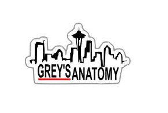 Grey's Anatomy Logo - Greys anatomy