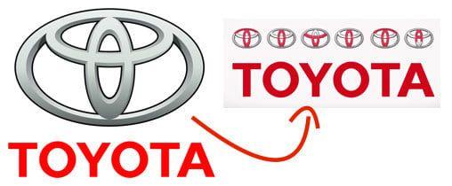 Hidden in Logo - 16 Secrets Hidden In Brand Logos That You Probably Never Noticed Before