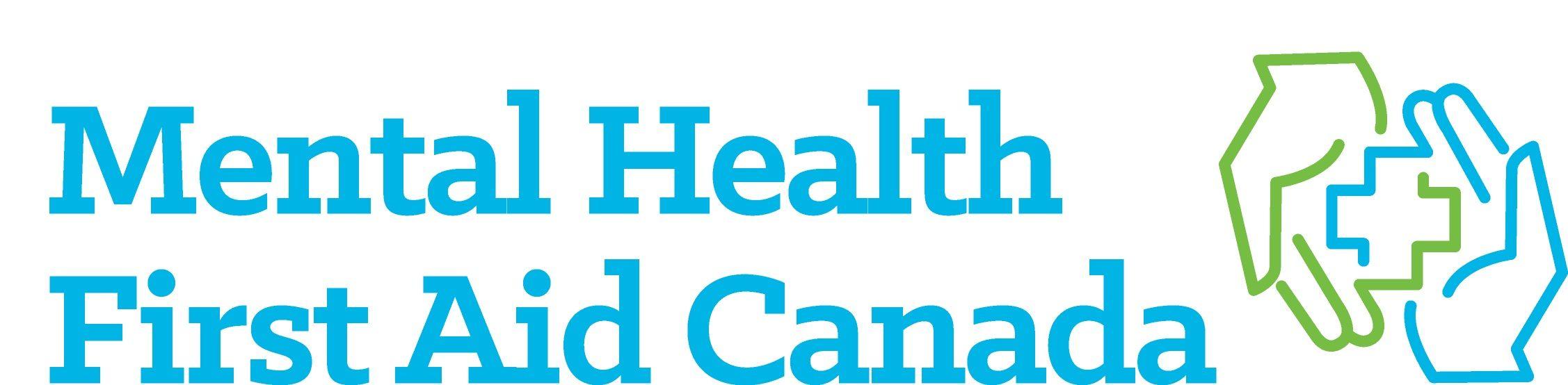 Mental Health First Aid Logo - Catalyst 2017 Mental Health First Aid Course