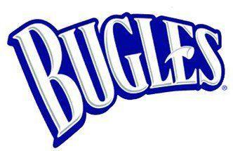 Bugles Logo - 1965, Bugles, General Mills #Bugles (L19596) | Foods, Chocolats ...