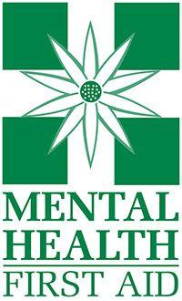 Mental Health First Aid Logo - Mental Health First Aid - International Directory of MHFA Programs