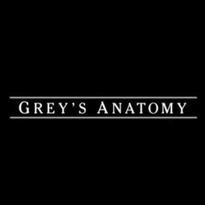 Grey's Anatomy Logo - Grey's Anatomy | Television Academy