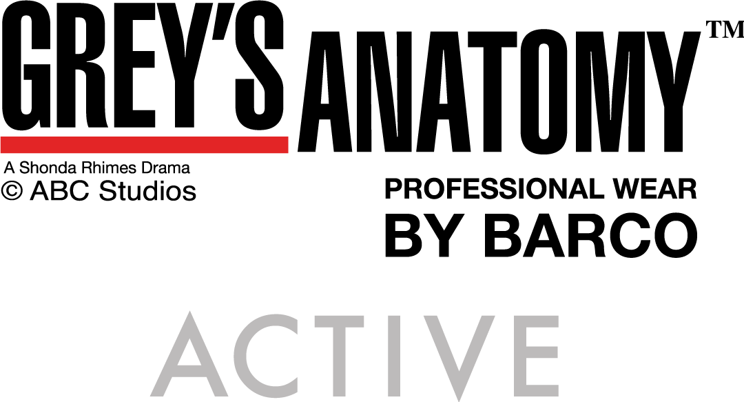 Grey's Anatomy Logo - Grey's Anatomy™ Active 4275T 3 Pocket Logo Waist Tall Pant