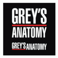 Grey's Anatomy Logo - Grey's Anatomy. Brands of the World™. Download vector logos