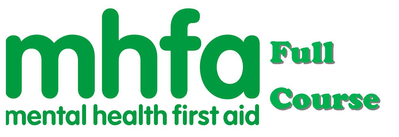 Mental Health First Aid Logo - Mental Health First Aid Training Full Course
