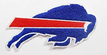 Buffalo Bills Logo - Amazon.com: NFL Buffalo Bills Logo Embroidered Patch Patches: Arts ...