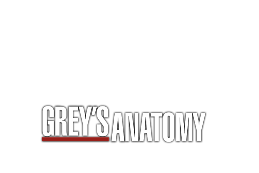 Grey's Anatomy Logo - Grey’s Anatomy