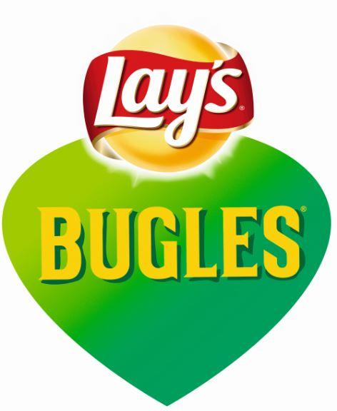 Bugles Logo - Voor het woensdagmiddag-ik-heb-hongermoment: gevulde Lay's Bugles ...