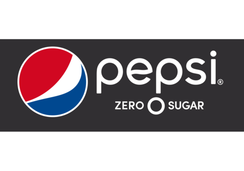 Pepsi Zero Logo - Clients