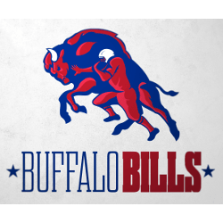 Buffalo Bills Logo - Buffalo Bills Concept Logo | Sports Logo History