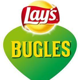 Bugles Logo - Lay's Bugles Nederland (laysbuglesnl) on Pinterest