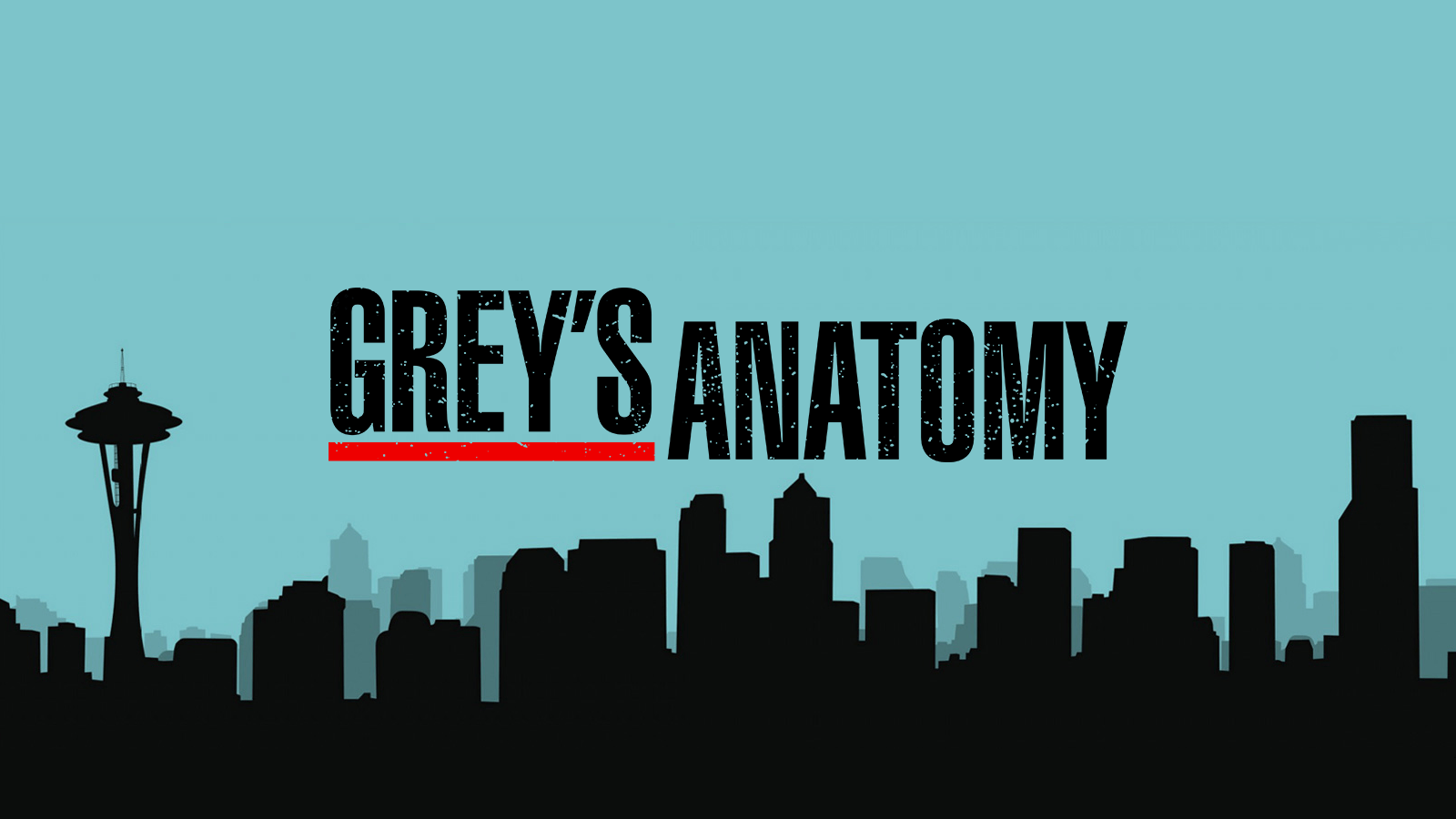 Grey's Anatomy Logo - Grey's Anatomy Star 'Comes Out' As Gay After LGBTQ Storyline