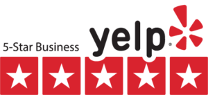 Yelp Review Logo - Yoga Classes, Spinning and Indoor Cycling Classes Near Glendale, CA