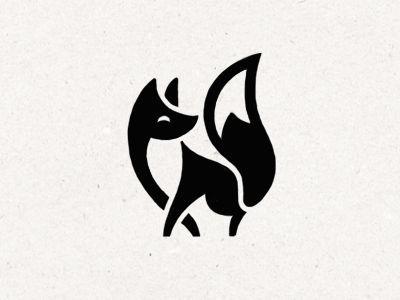 Black and White Animal Logo - 13 best Logo inspirations images on Pinterest | Logo branding, Logos ...