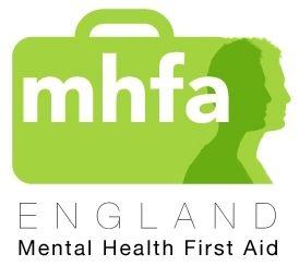 Mental Health First Aid Logo - Mental Health First Aid