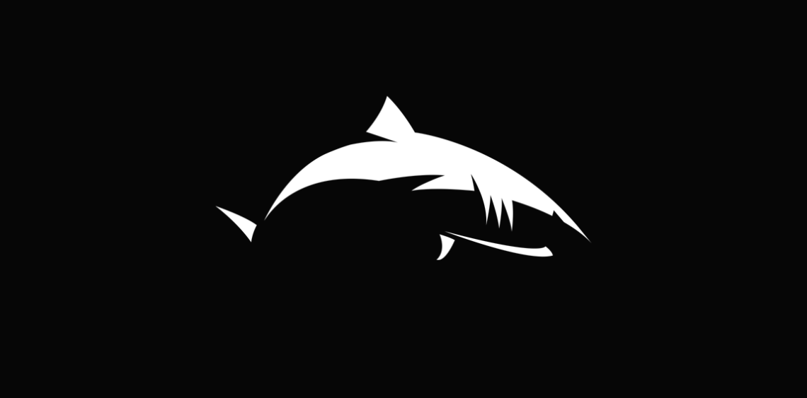 Black and White Animal Logo - 60 Black & White logos that will rock your mind – Logo Lists