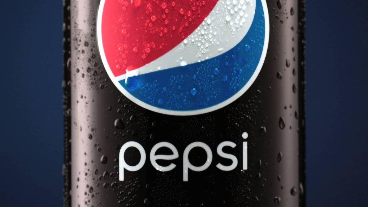Pepsi Zero Logo - Tear'. Pepsi Zero Sugar