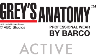 Grey's Anatomy Logo - Grey's Anatomy™ – Stretch – Barco Uniforms