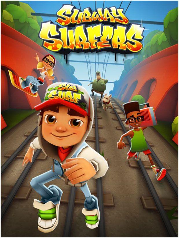 Subway Surfers App Logo - DOWNLOAD SUBWAY SURFERS FOR PC WITHOUT ANY ANDROID APP PLAYER(FULL ...