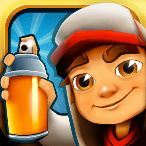 Subway Surfers App Logo - Subway Surfers: un gioco in stile Temple Run, ma più vario e ...