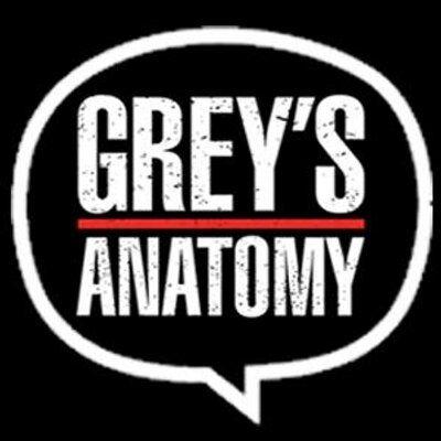 Grey's Anatomy Logo - Greys Anatomy Quotes (@GreysAnatomyQts) | Twitter
