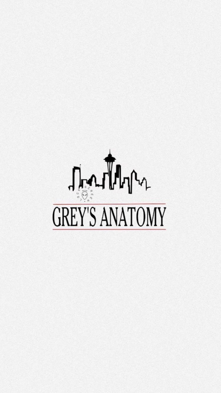 Grey's Anatomy Logo - GREY'S ANATOMY. | pin board | Pinterest | Greys anatomy, Anatomy and ...