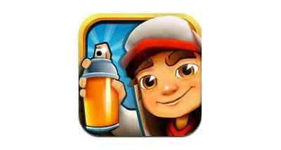 Subway Surfers App Logo - Subway Surfers 1.32.0 APK for Android