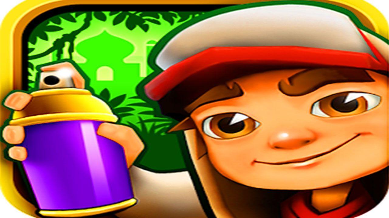 Subway Surfers App Logo - Subway Surfers Game Play | Subway Surfers Paris | GamePlay / android ...