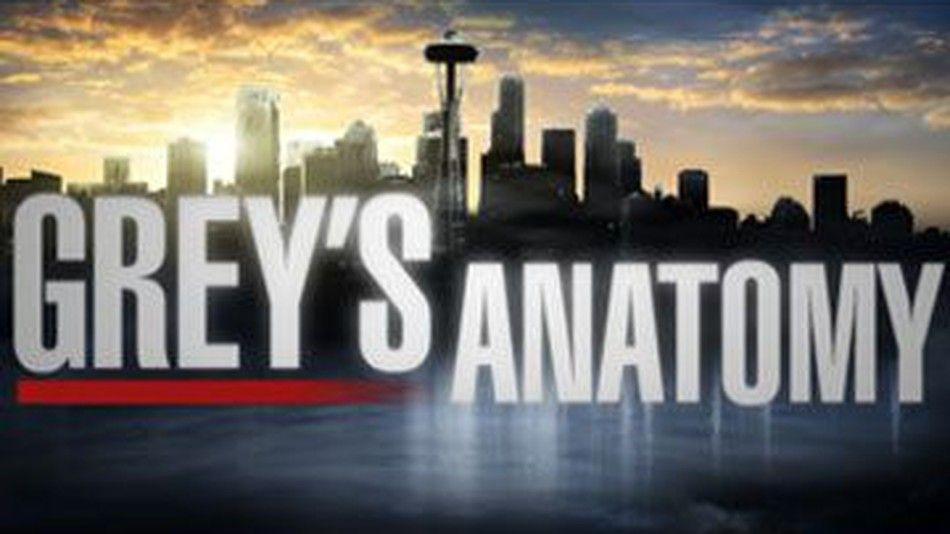 Grey's Anatomy Logo - Grey's Anatomy