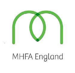 Mental Health First Aid Logo - Mental health first aid training - Derbyshire County Council