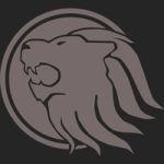 Stone Lion Logo - clan stone lion logo A by OathOfFealty on DeviantArt