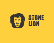 Stone Lion Logo - Stone Lion Designed by borenbo | BrandCrowd