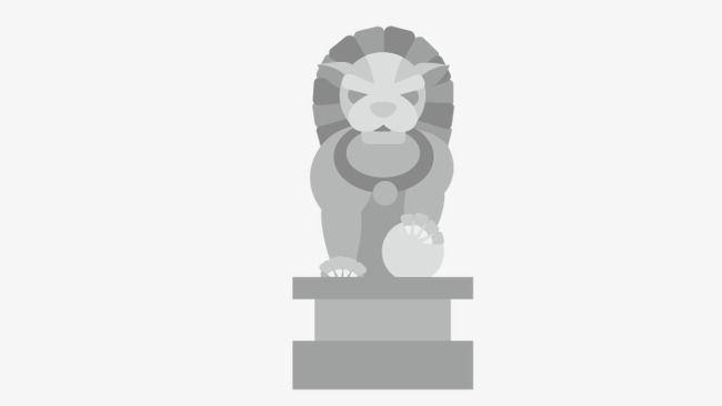 Stone Lion Logo - Stone Lion, Stone Vector, Lion Vector, Lion Clipart PNG and Vector