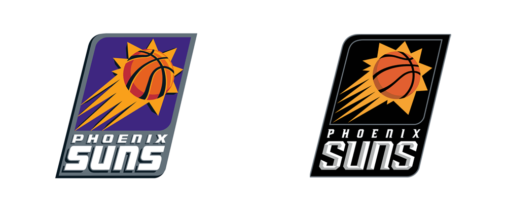 Suns Logo - Brand New: New Logos for the Phoenix Suns by Fisher