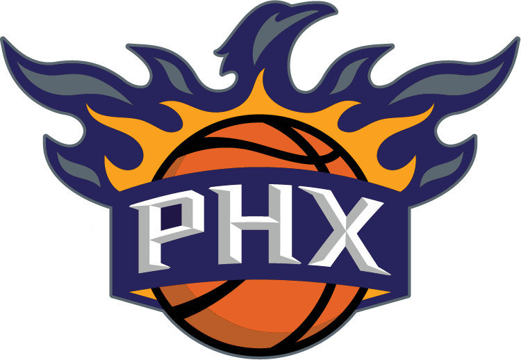 Suns Logo - Phoenix Suns Alternate Logo - National Basketball Association (NBA ...