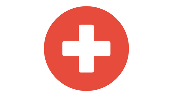 Health Red Cross Logo - Health and Wellness at the Library » Public Libraries Online