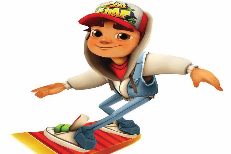 Subway Surfers App Logo - Kidscreen » Archive » Subway Surfers cruises into TV development