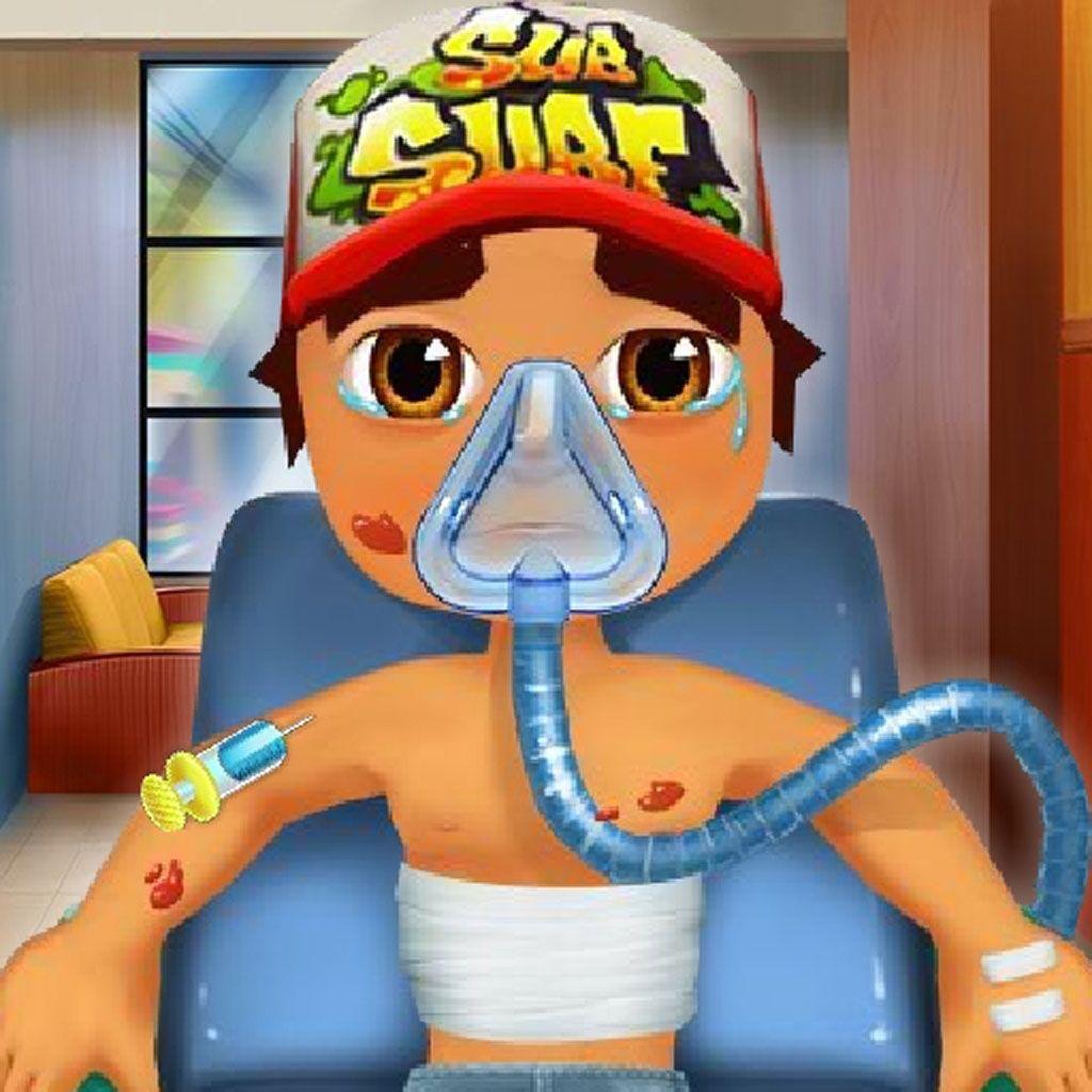 Subway Surfers App Logo - Subway Surfers Surgery. FREE iPhone & iPad app market