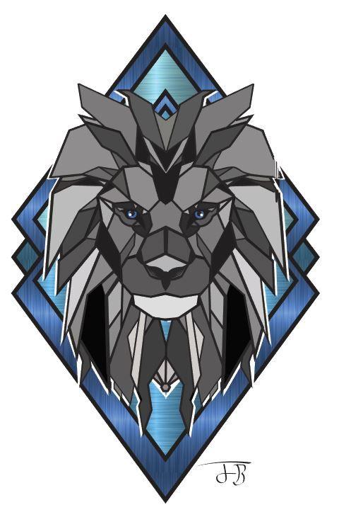 Stone Lion Logo - Stone Lion on Behance