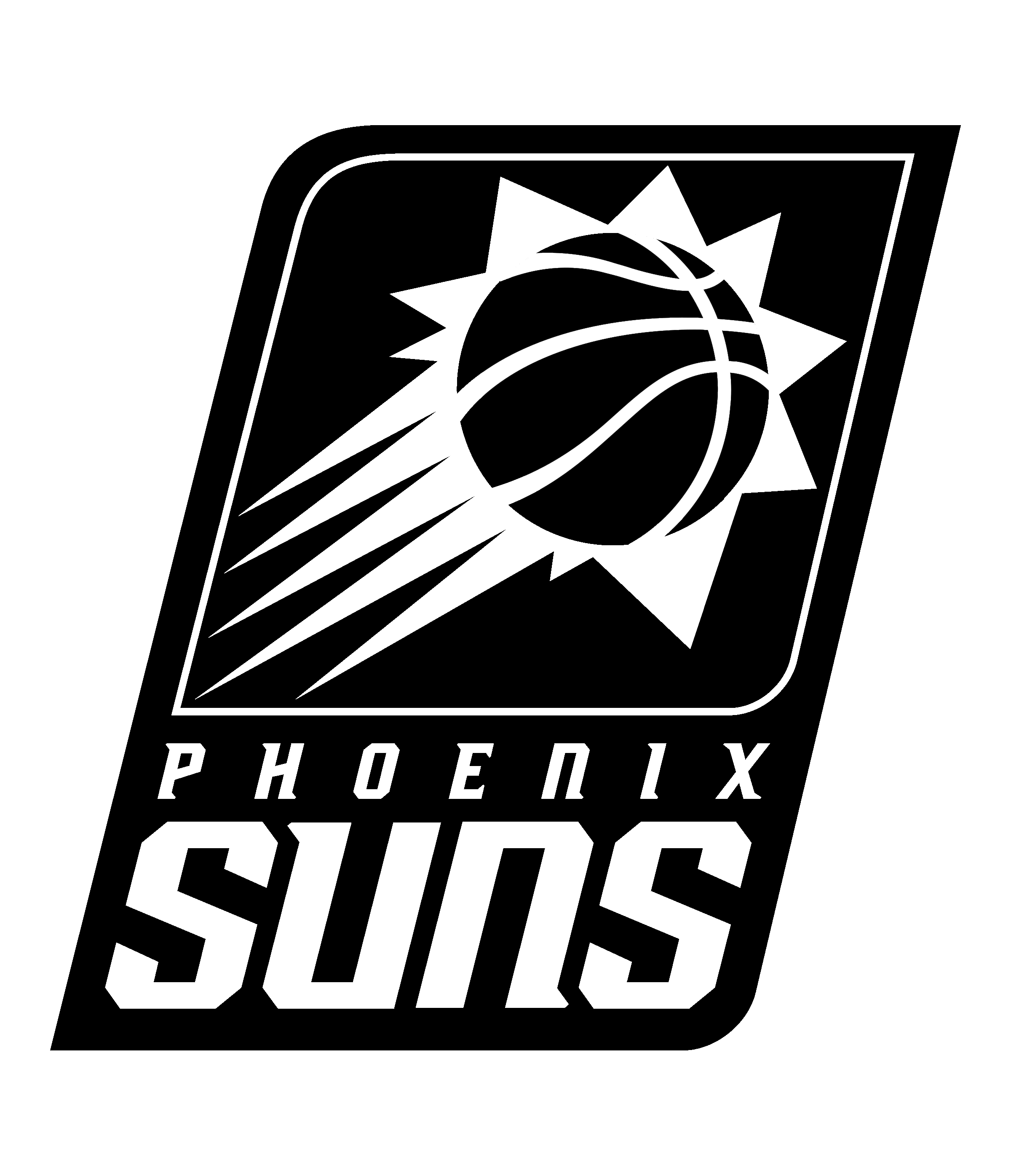 Suns Logo - Phoenix Suns Logo Font PassionX Logo Image - Free Logo Png