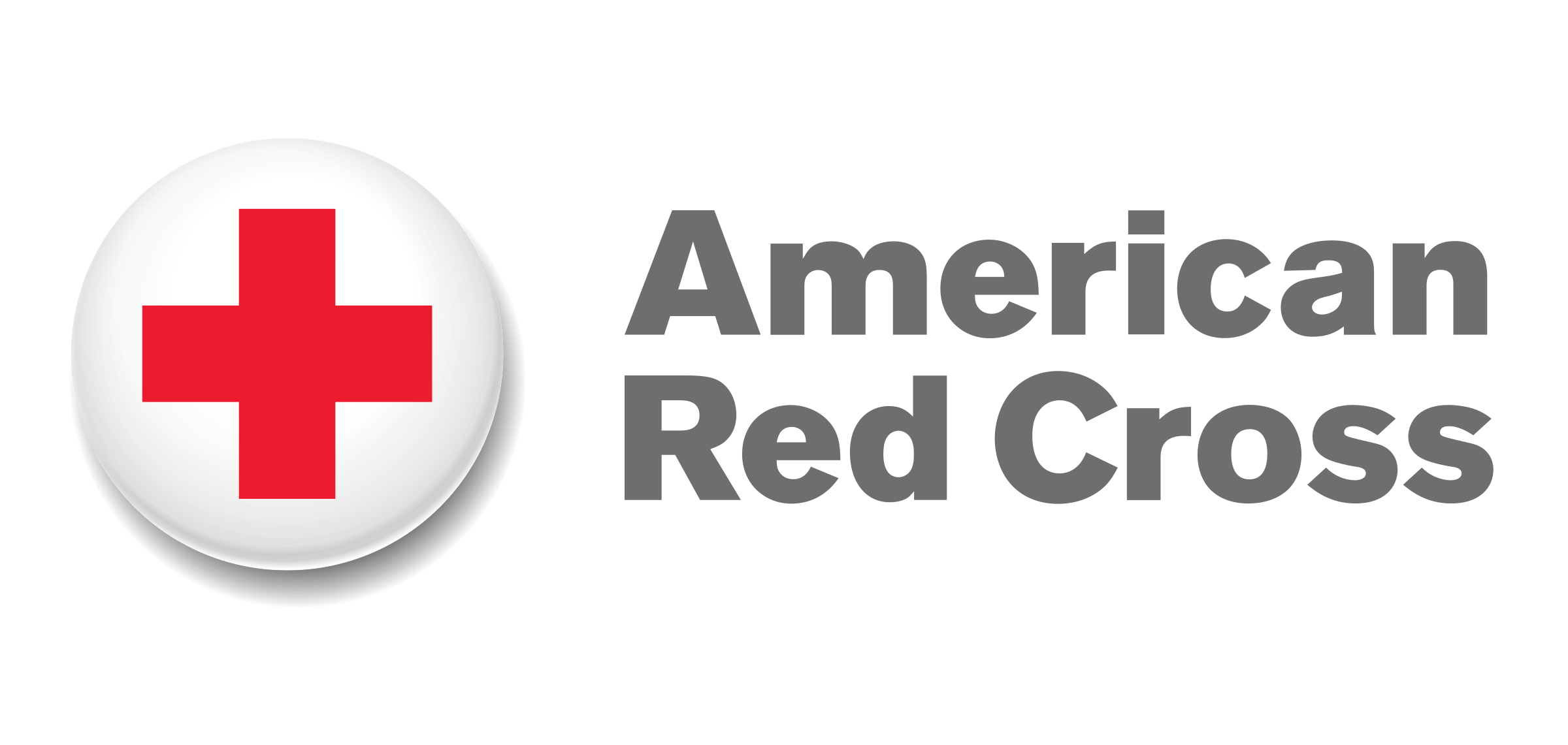 Big Picture of American Red Cross Logo - American Red Cross Logo PNG Transparent & SVG Vector - Freebie Supply