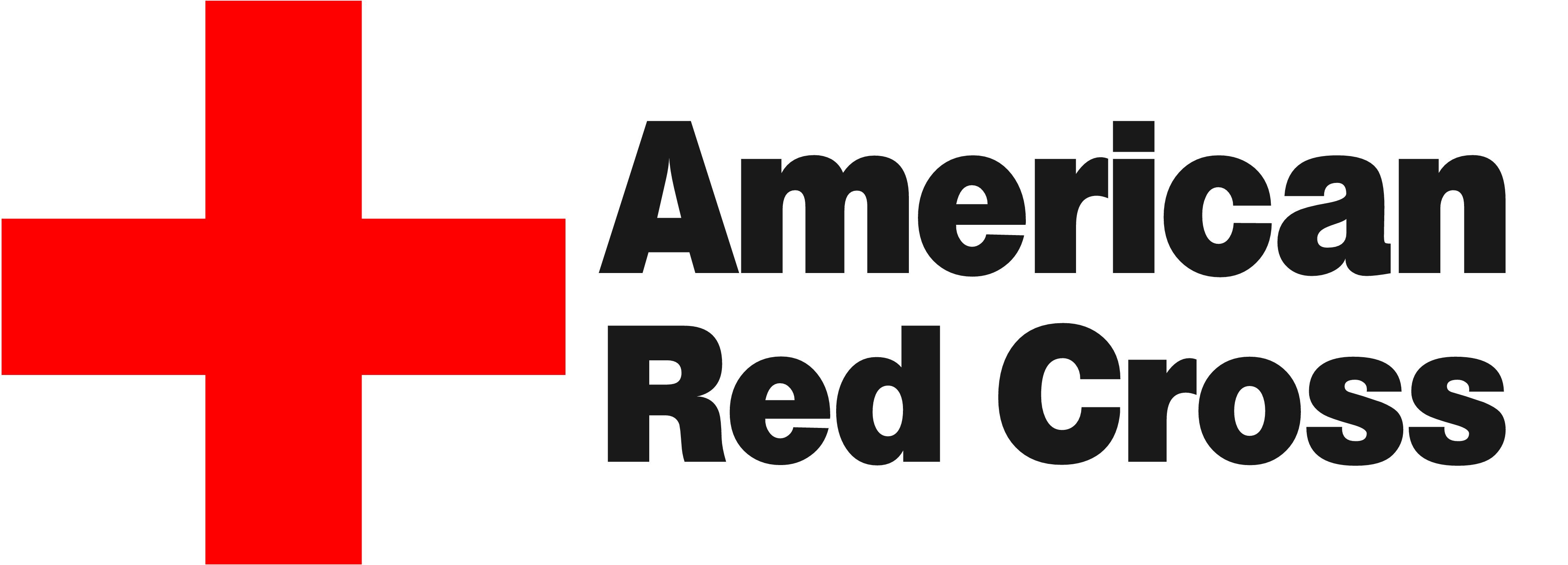 Big Picture of American Red Cross Logo - Red Cross Apologizes For “Racist” Swimming Poster *PIC*