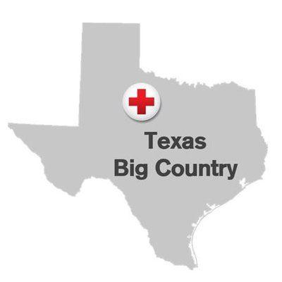 Big Picture of American Red Cross Logo - American Red Cross Big Country