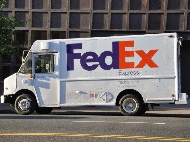 FedEx Truck Logo - San Francisco: Live in FedEx Truck for $600
