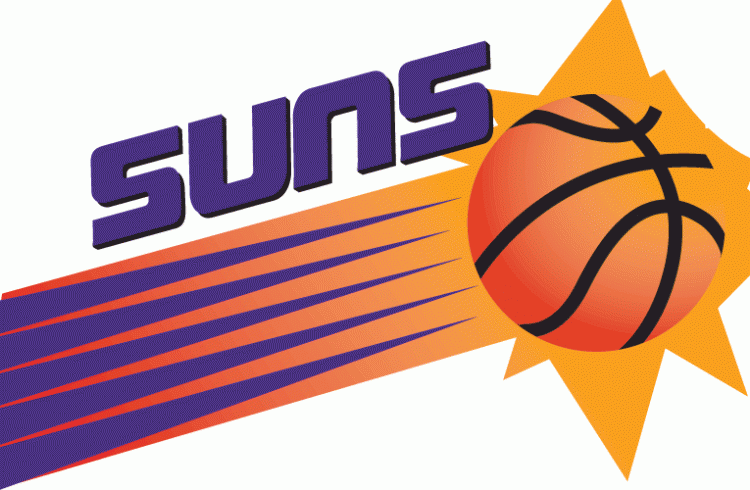 Suns Logo - images of the suns basketball LOGO | Phoenix Suns Wordmark Logo ...