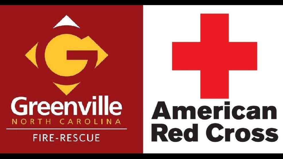 Big Picture of American Red Cross Logo - Greenville Fire/Rescue blood drive with American Red Cross | WCTI