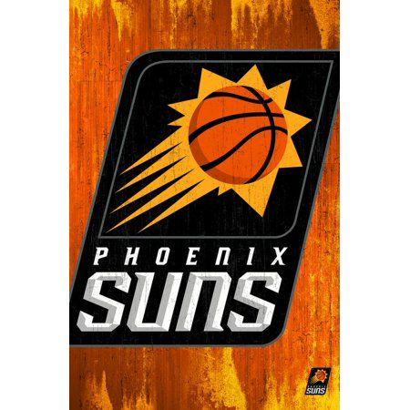 Suns Logo - Phoenix Suns - Logo 13 - Walmart.com